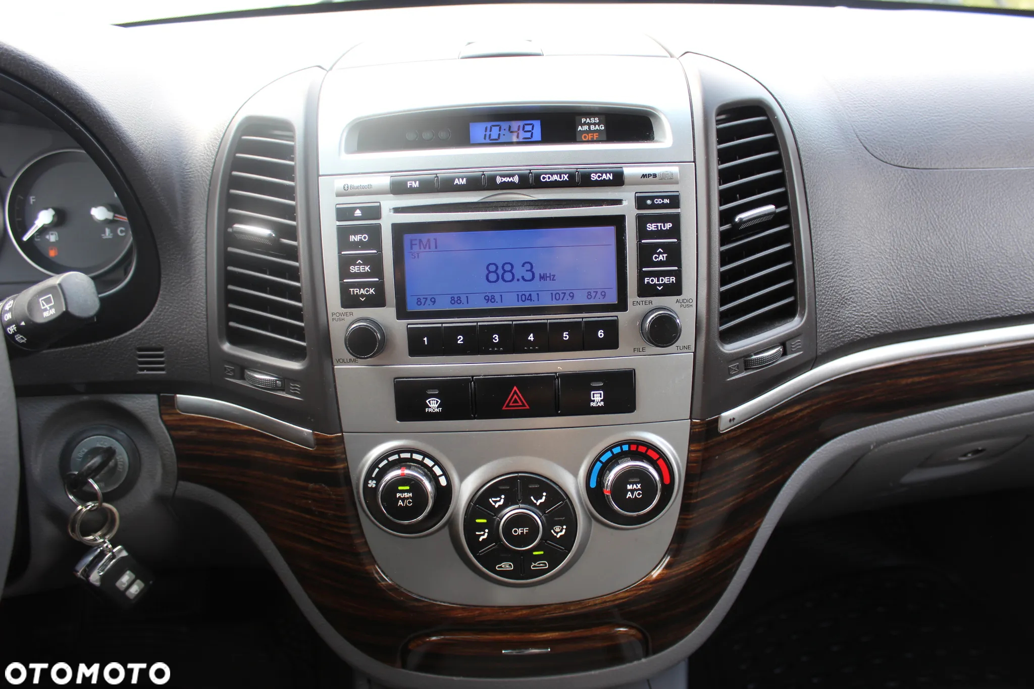 Hyundai Santa Fe 2.4 Sport Utility - 8