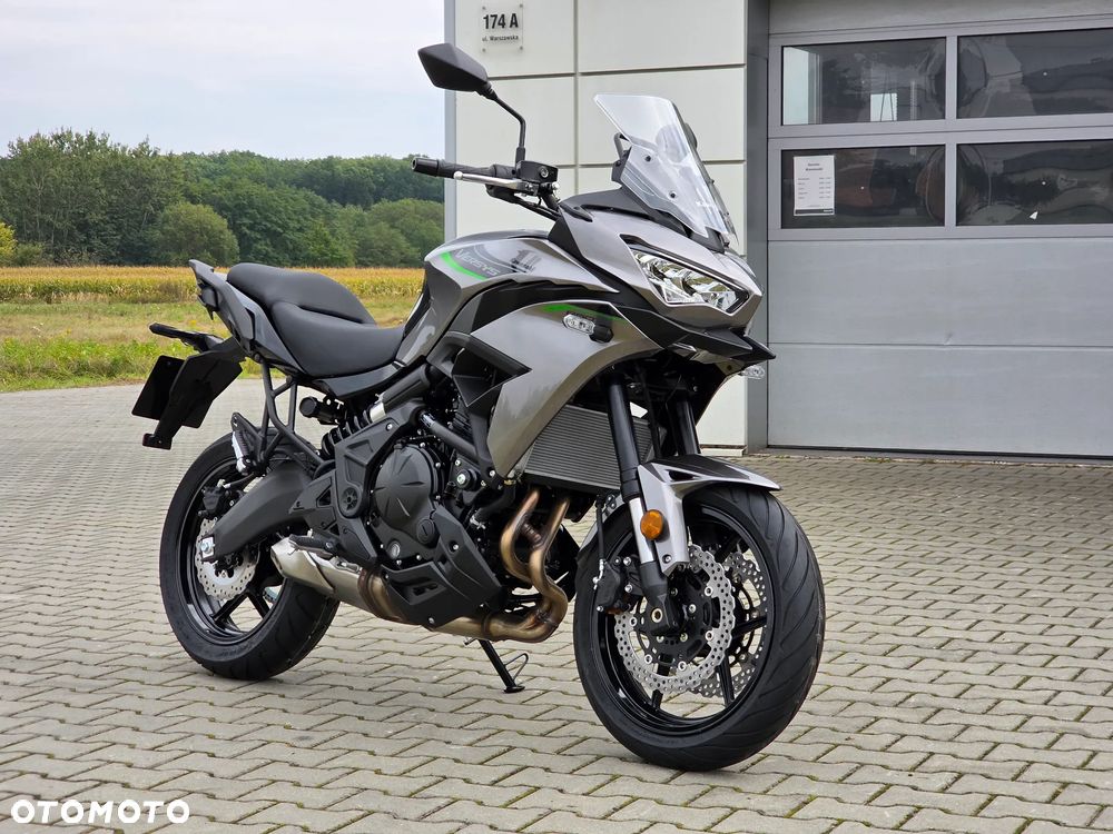 Kawasaki Versys 650 - 6