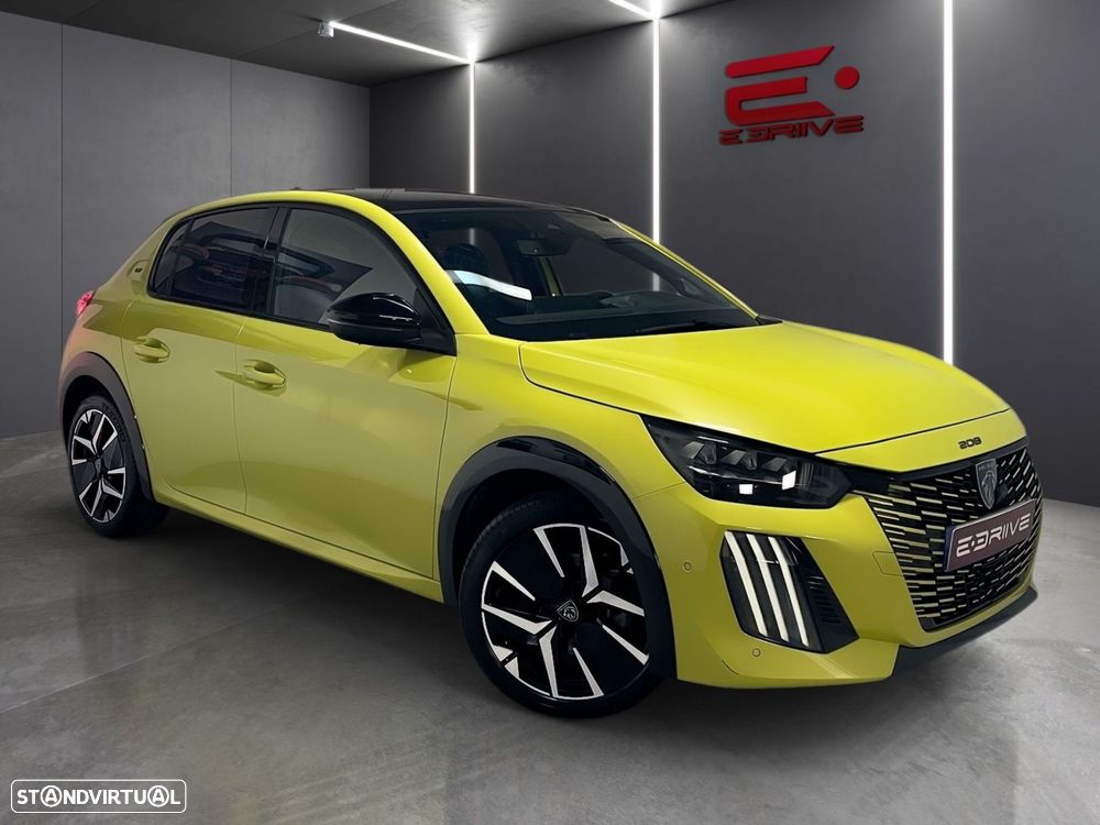 Peugeot 208 1.2 PureTech GT Line - 5