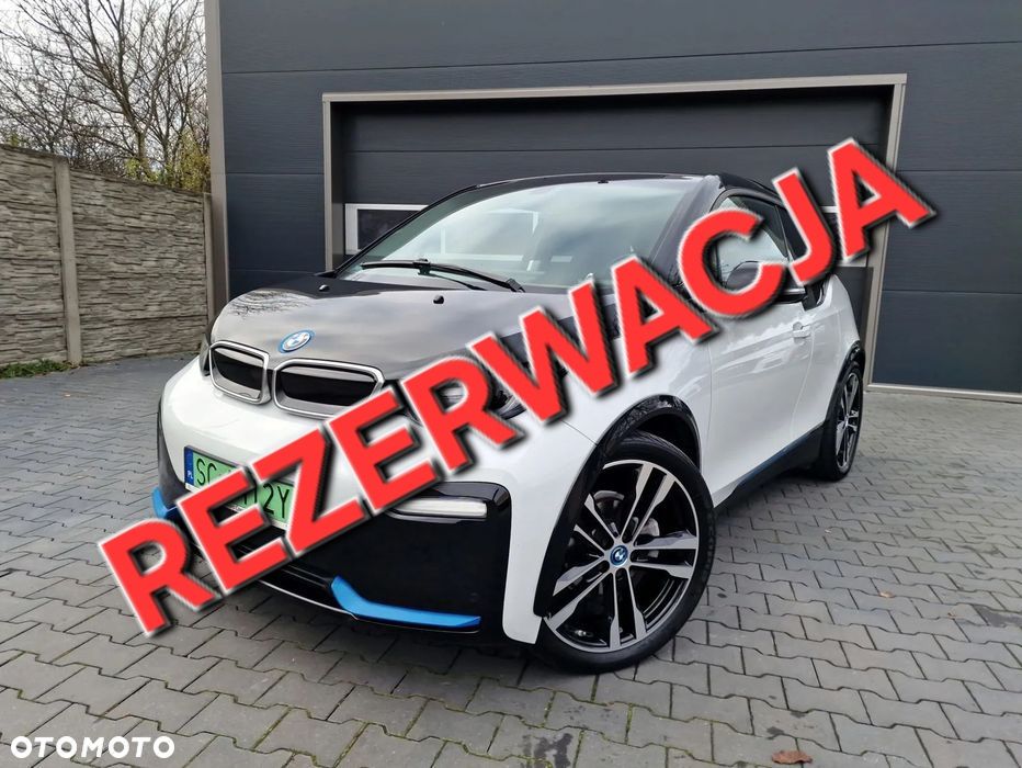 BMW i3 i3S 120 Ah - 1