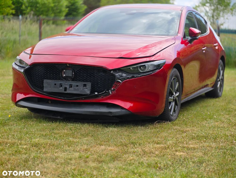 Mazda 3 SKYACTIV-G 2.0 M-Hybrid SELECTION - 27