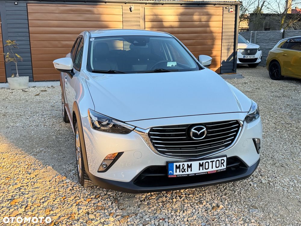 Mazda CX-3 - 4
