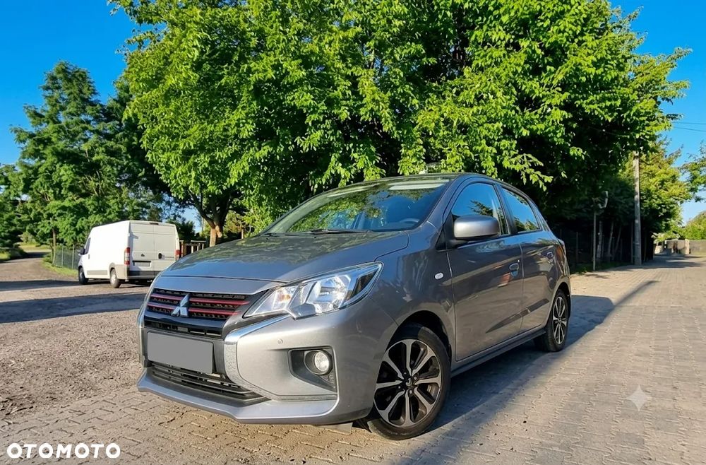 Mitsubishi Space Star 1.2 Intense SDA CVT - 2