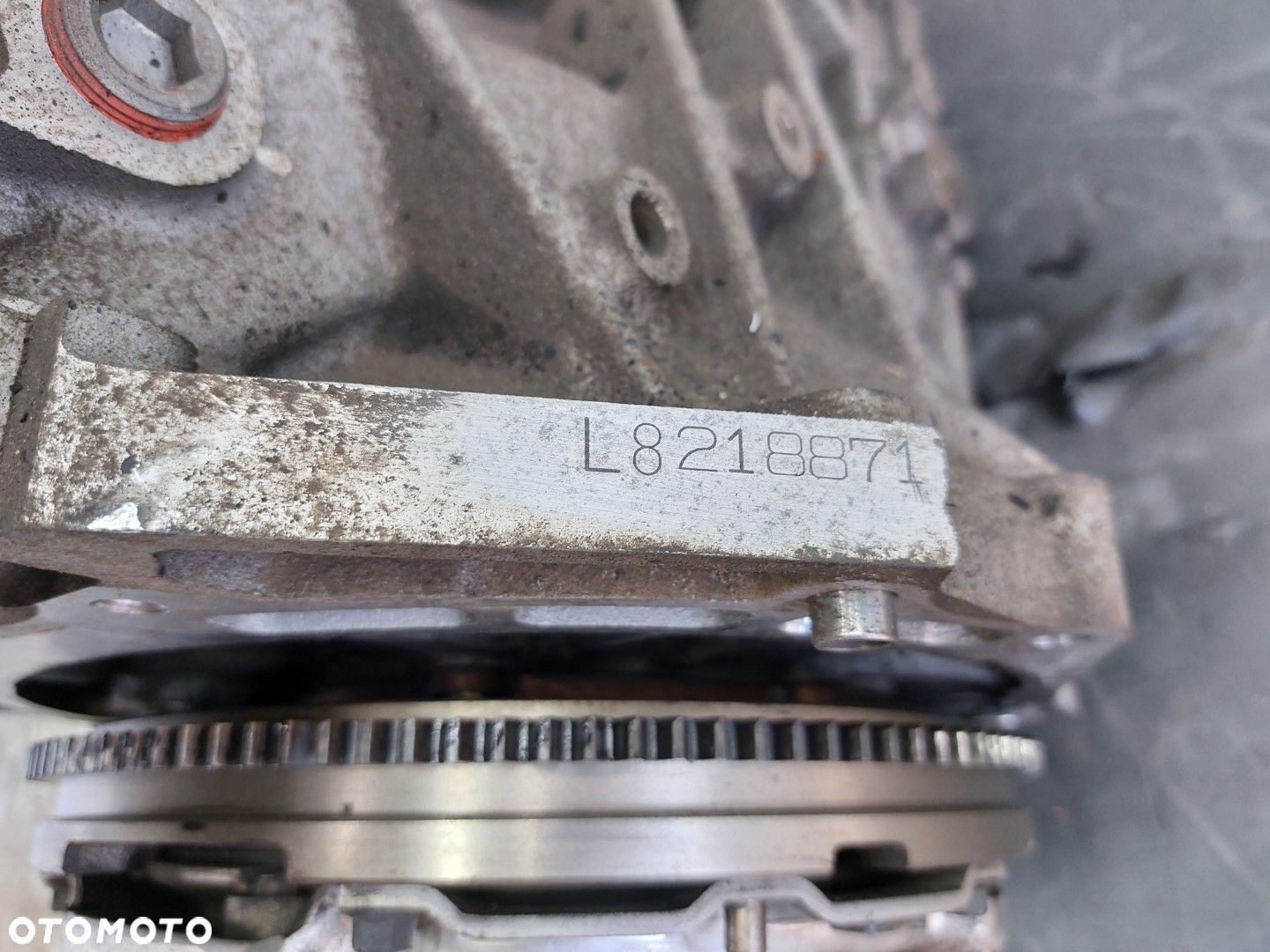 Silnik kompletny benzyna Mazda 6 I 1.8 16V 120KM KOD:L8 2002-2008R 209 TYŚ - 15