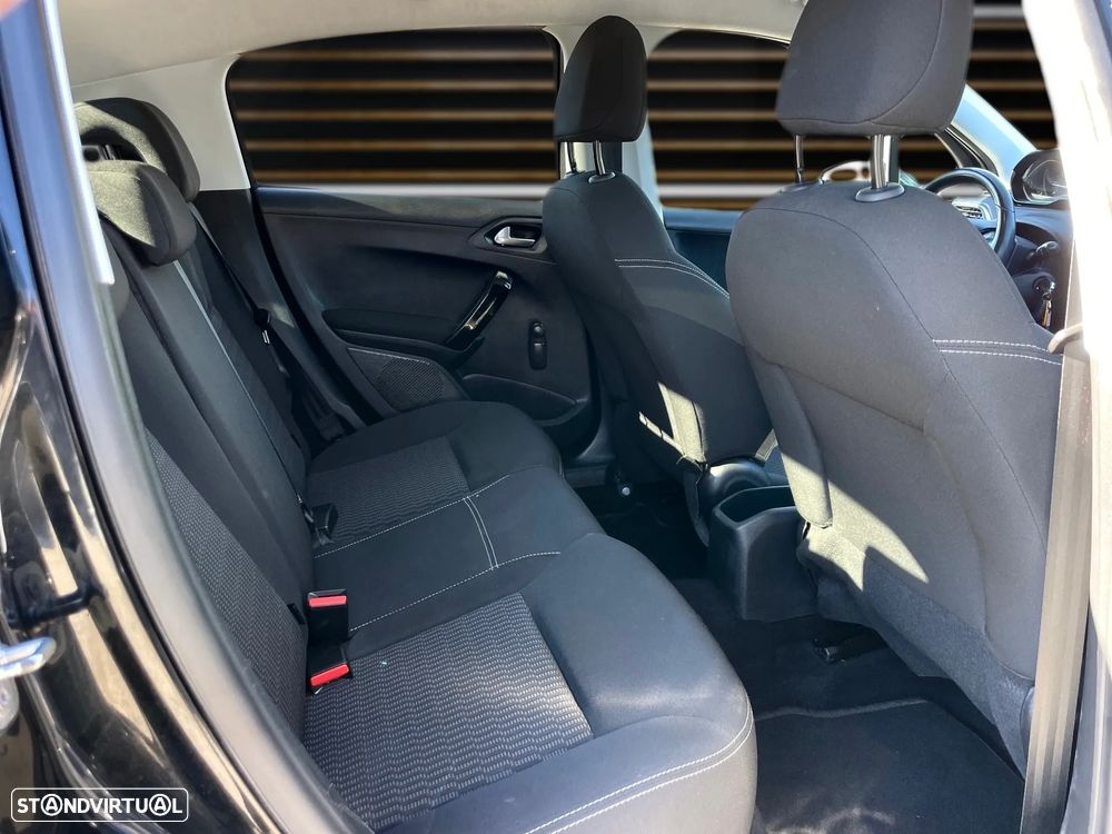 Peugeot 208 1.6 BlueHDi Style - 7