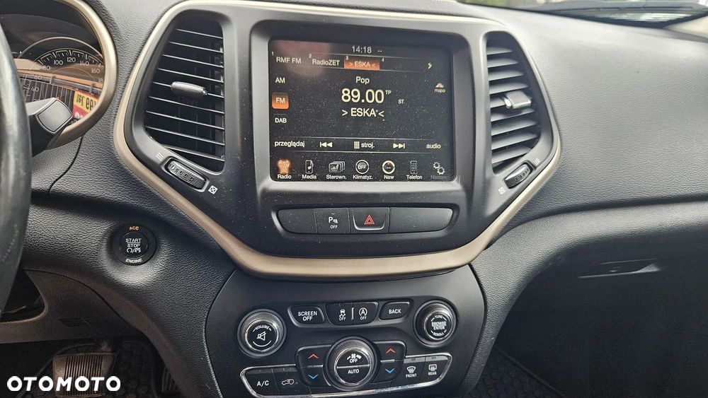 Jeep Cherokee 2.2 MJD Active Drive I Limited - 12