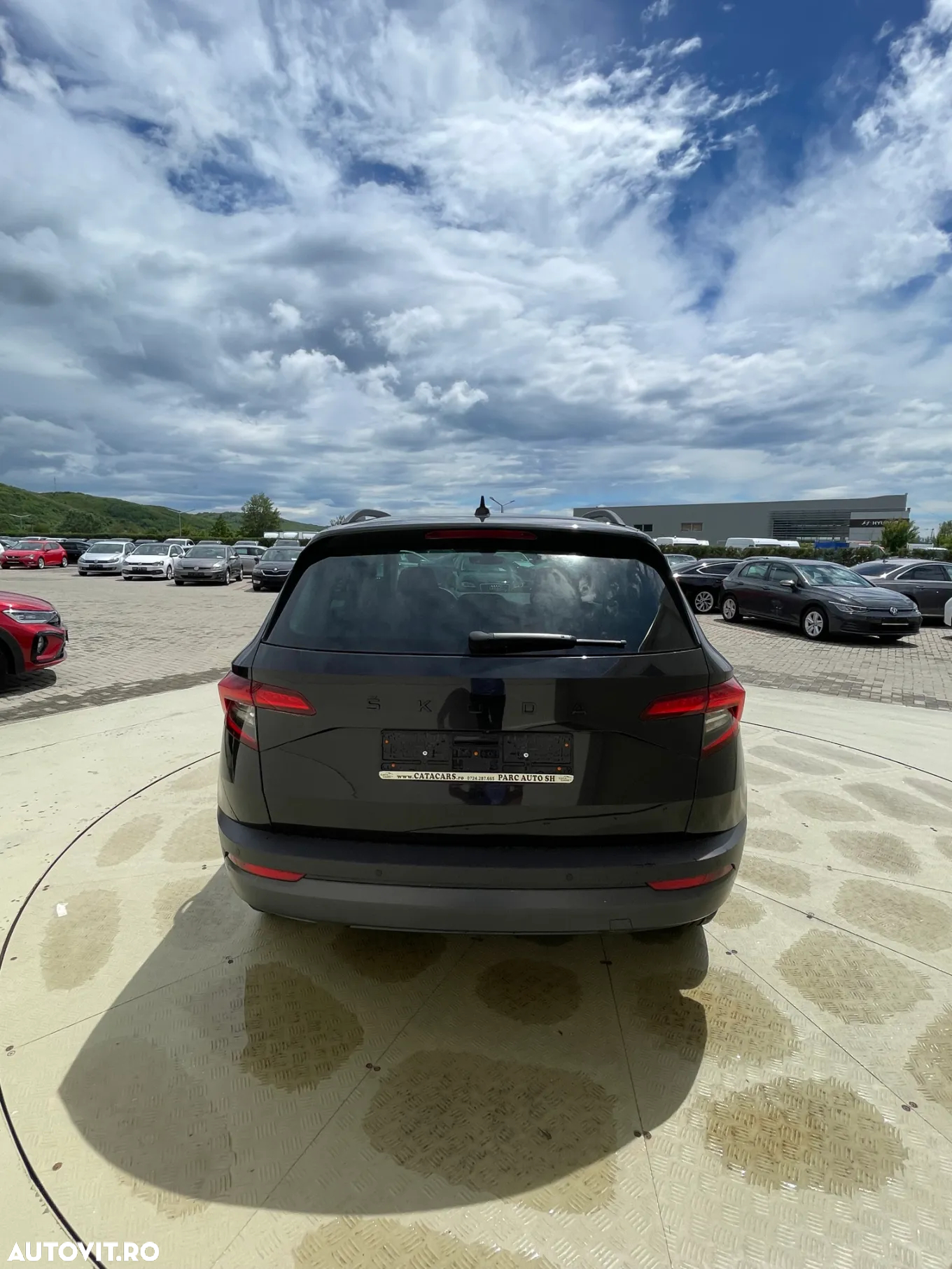 Skoda Karoq 1.5 TSI ACT DSG Ambition - 5