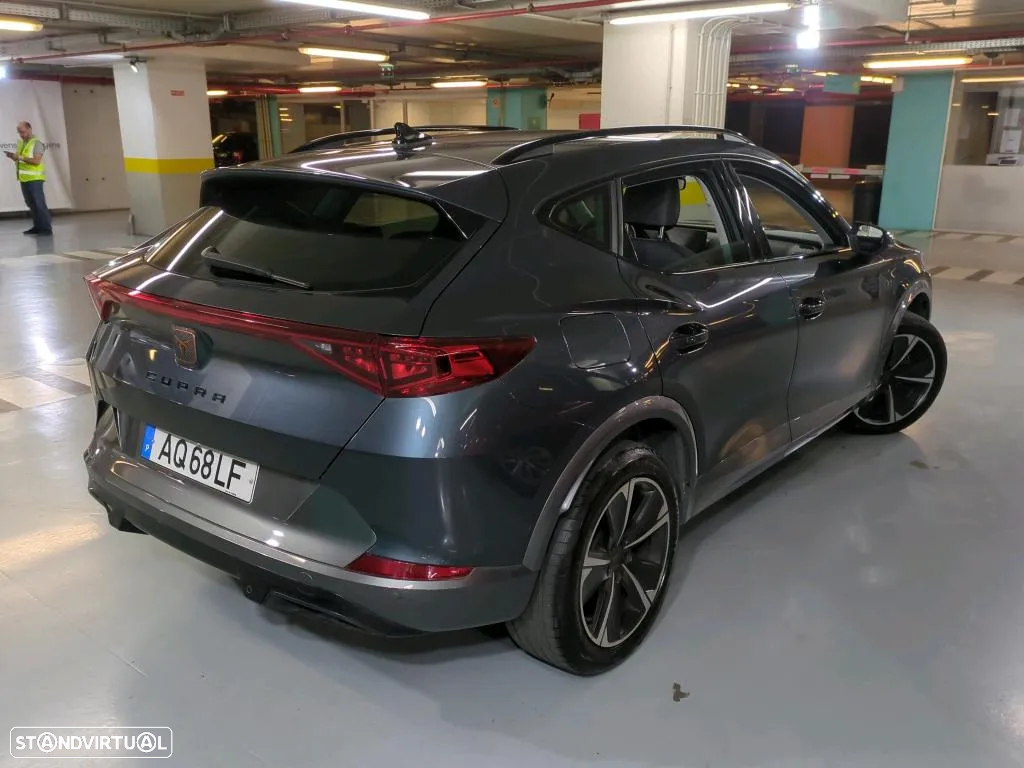 Cupra Formentor 2.0 TDI - 3