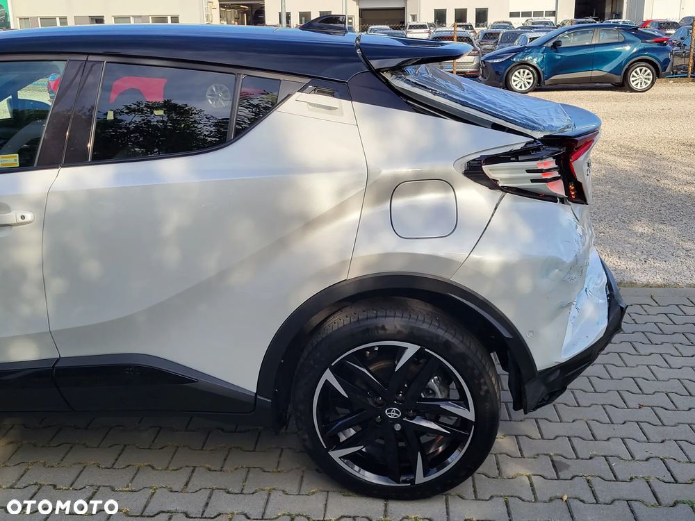 Toyota C-HR 2.0 Hybrid Dynamic Force GR Sport - 26