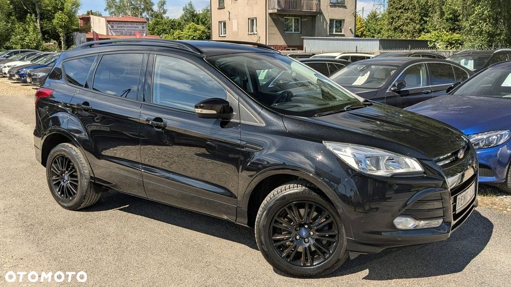 Ford Kuga - 8