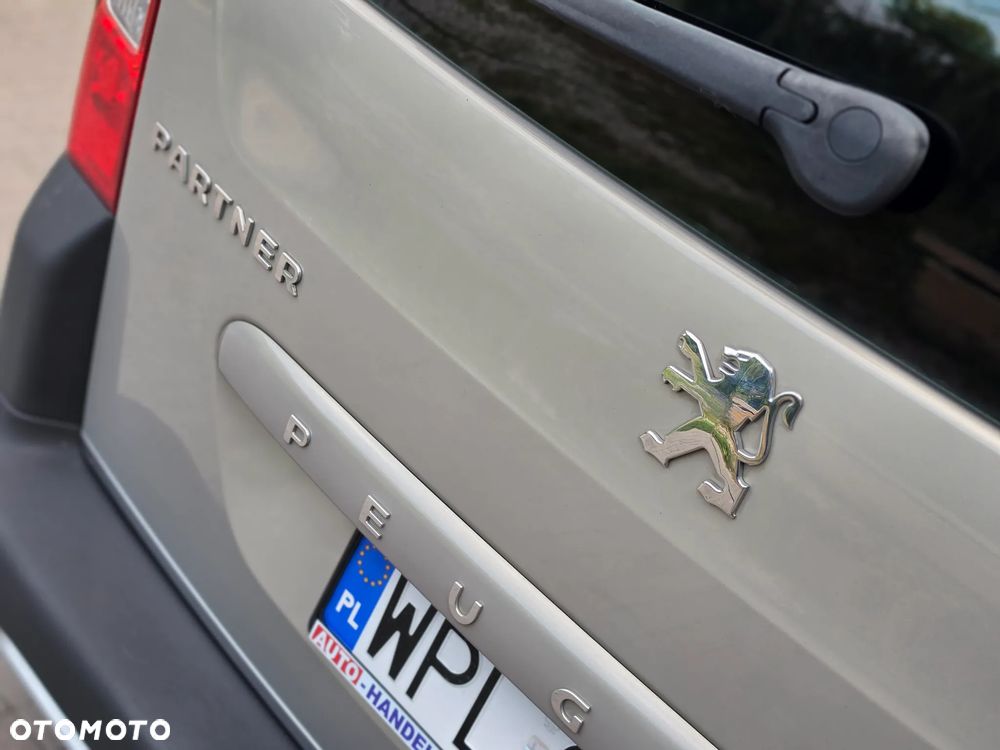 Peugeot Partner - 10