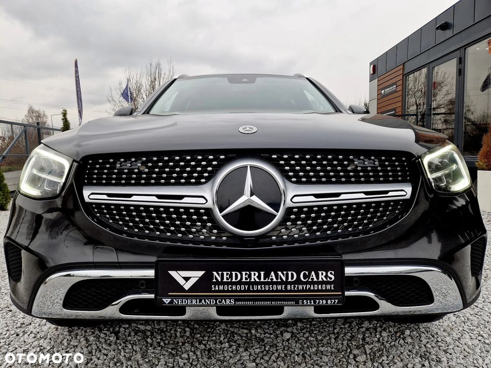 Mercedes-Benz GLC 220 d 4Matic 9G-TRONIC - 39