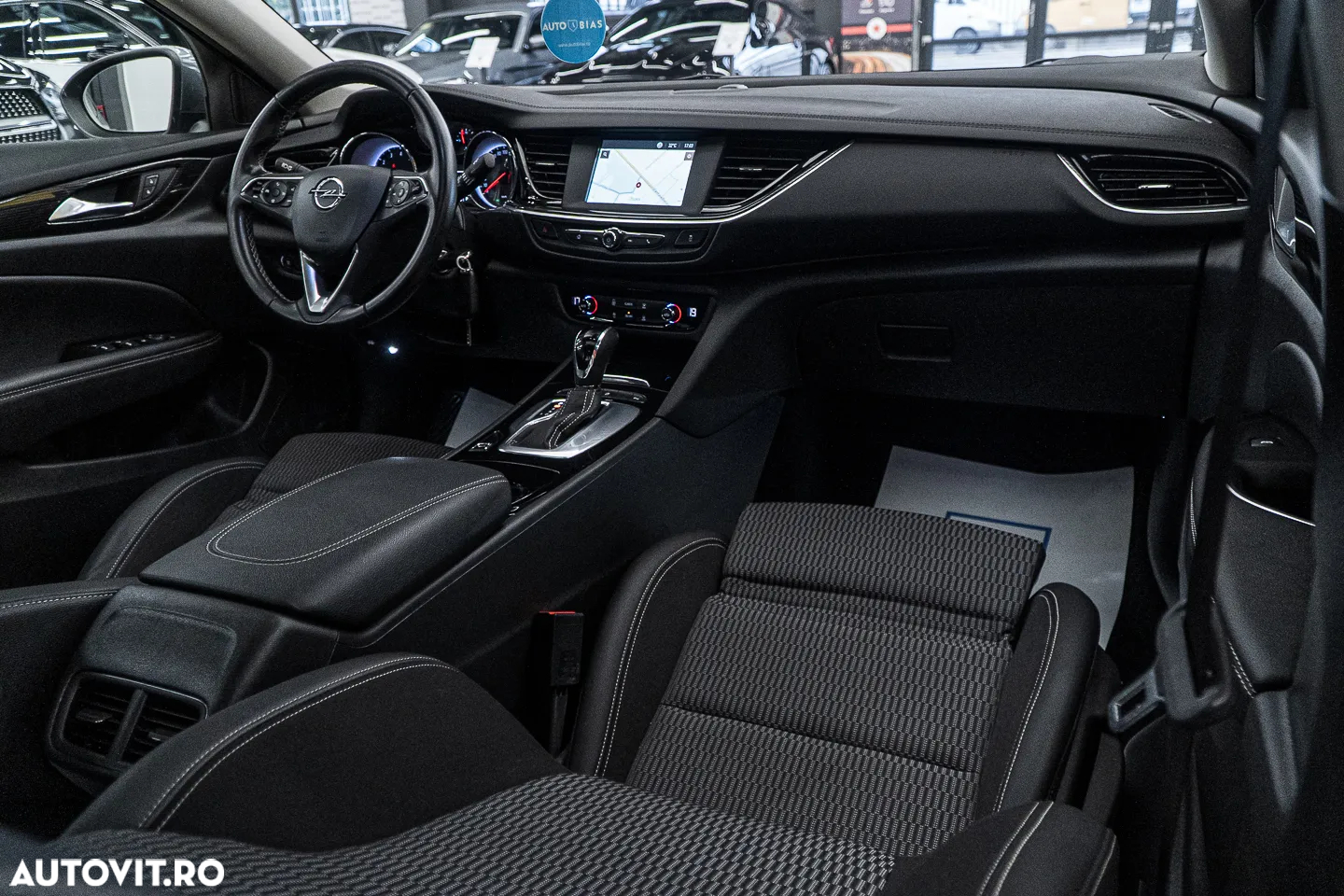 Opel Insignia Grand Sport 1.5 Turbo Start/Stop Aut. Innovation - 2