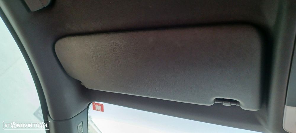 PÁLA DO SOL ESQUERDA BMW 3 COUPÉ 2009 - 1