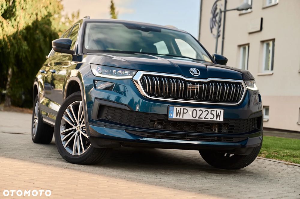 Skoda Kodiaq 2.0 TDI 4x2 L&K DSG - 19