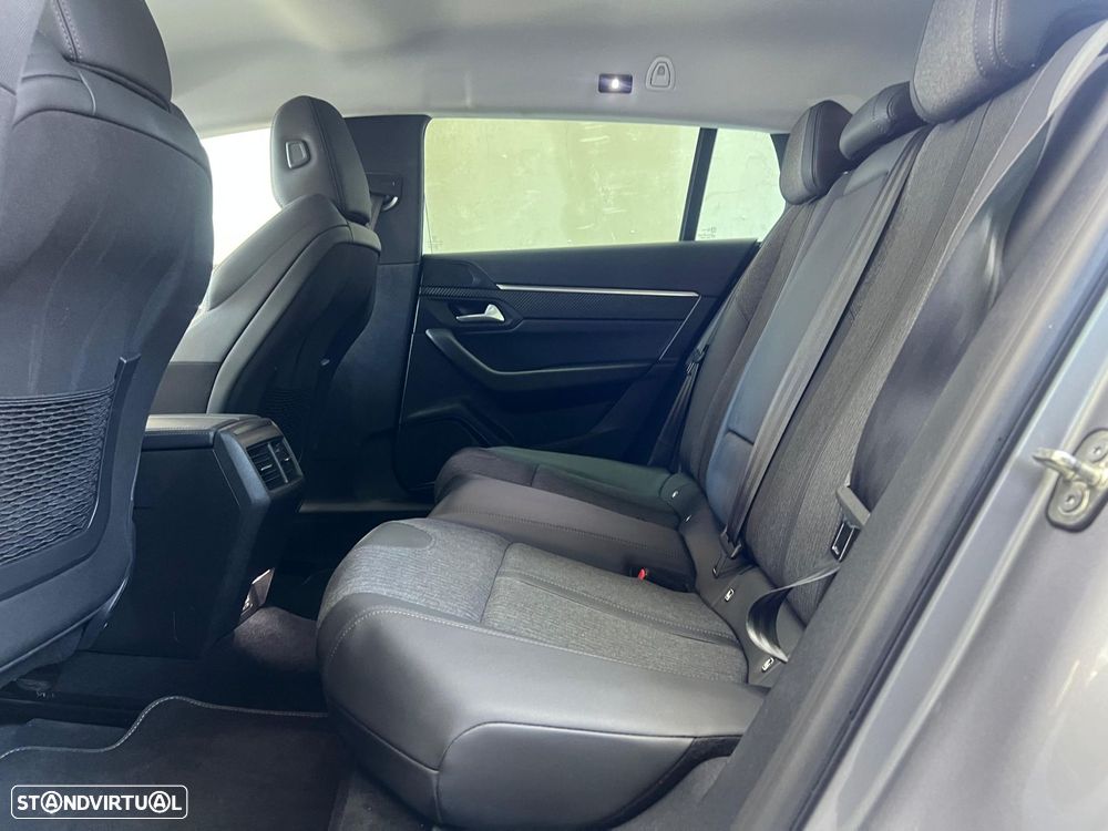 Peugeot 508 1.5 BlueHDi Allure Pack EAT8 - 10