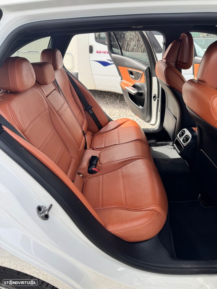 Mercedes-Benz C 300 e 9G-TRONIC Edition Avantgarde - 17