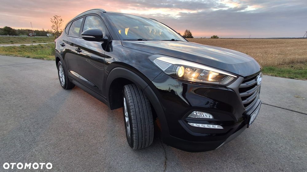 Hyundai Tucson - 28