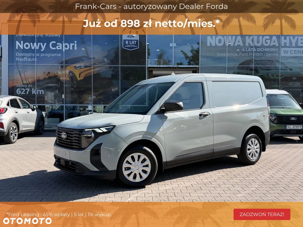 Ford Transit Courier - 1