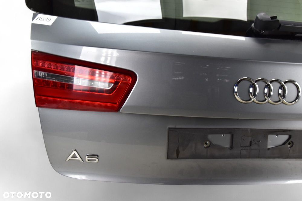 Klapa Bagażnika AUDI A6 C7 Kombi S-Line 2011-2014 LY7G - 5