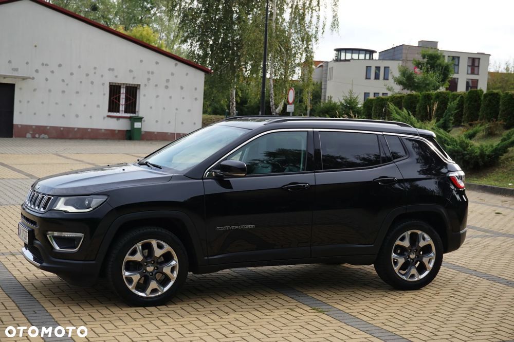 Jeep Compass 1.4 TMair Limited FWD S&S - 13