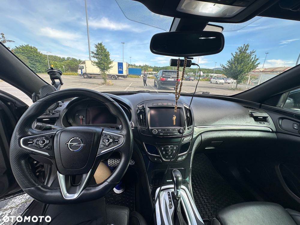 Opel Insignia CT 2.0 CDTI - 14