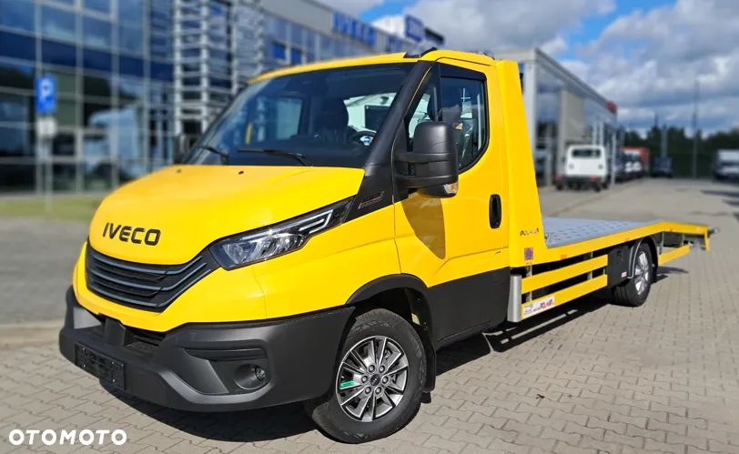 Iveco Daily Laweta skrzynia automatyczna - 10