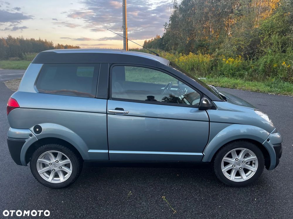 Aixam Crossover - 10