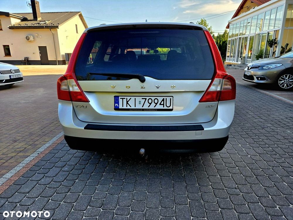 Volvo V70 - 5