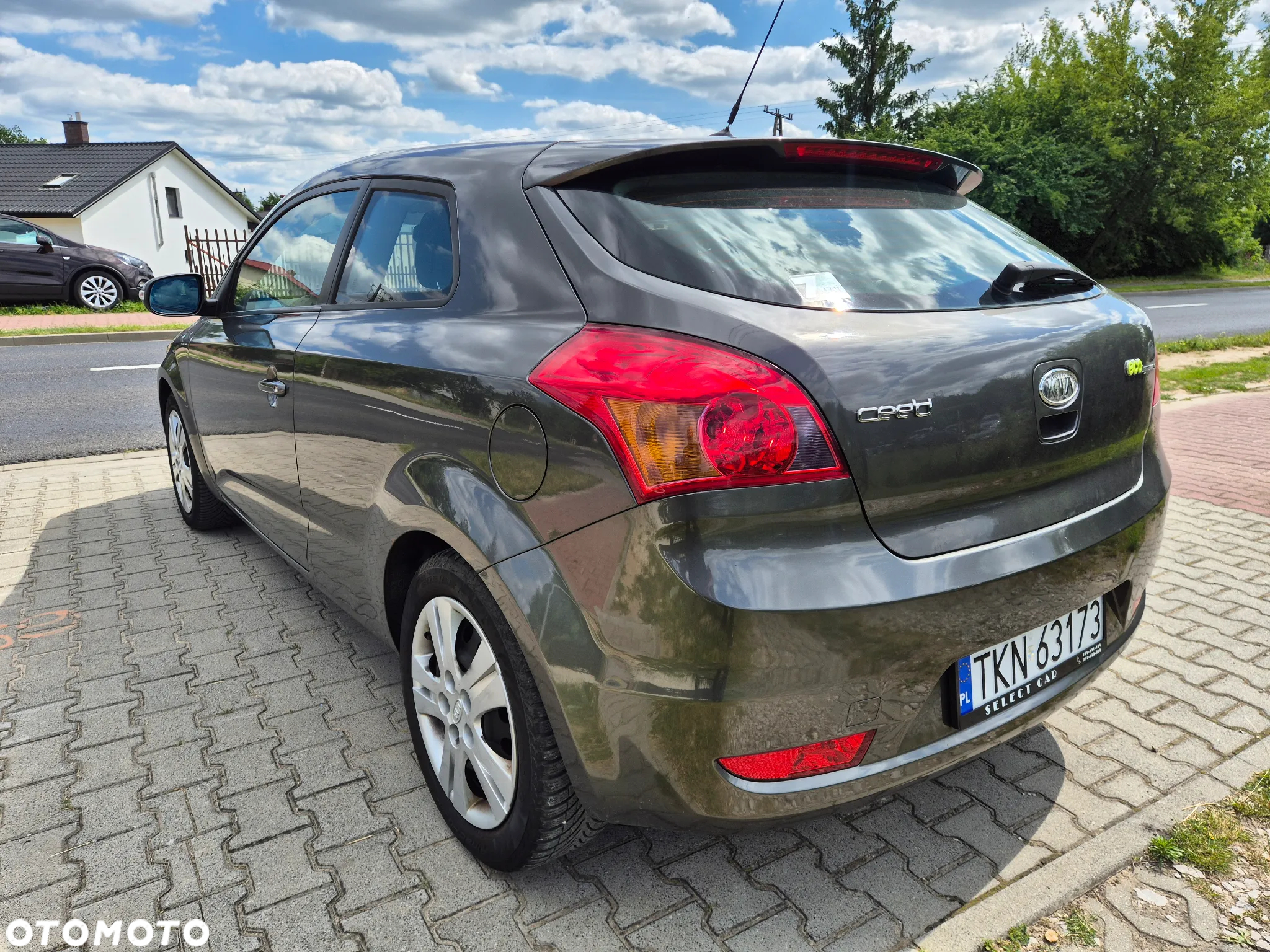 Kia ProCeed Pro_cee'd 1.6 Crdi Comfort - 3
