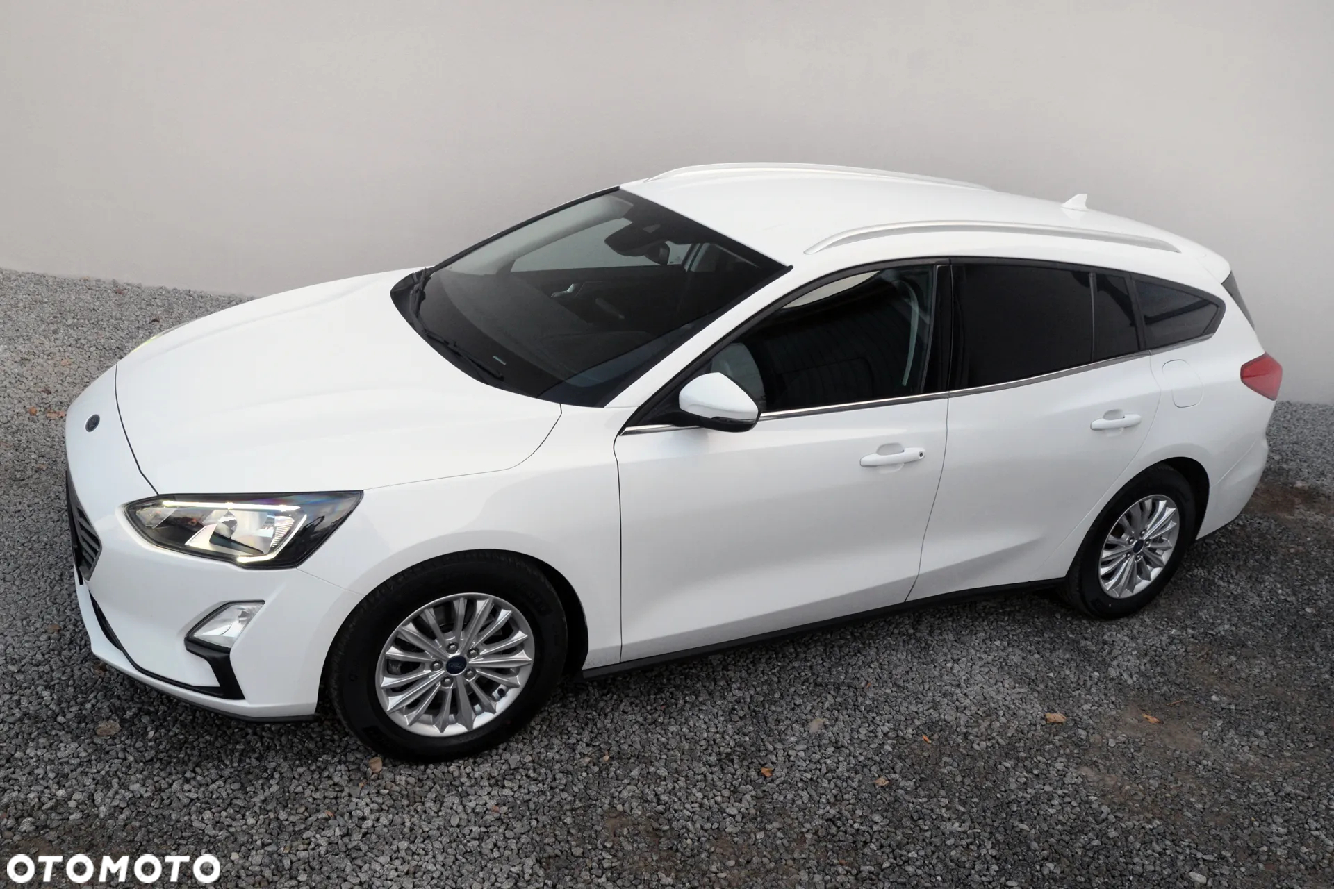 Ford Focus 1.5 EcoBlue Titanium Business - 15