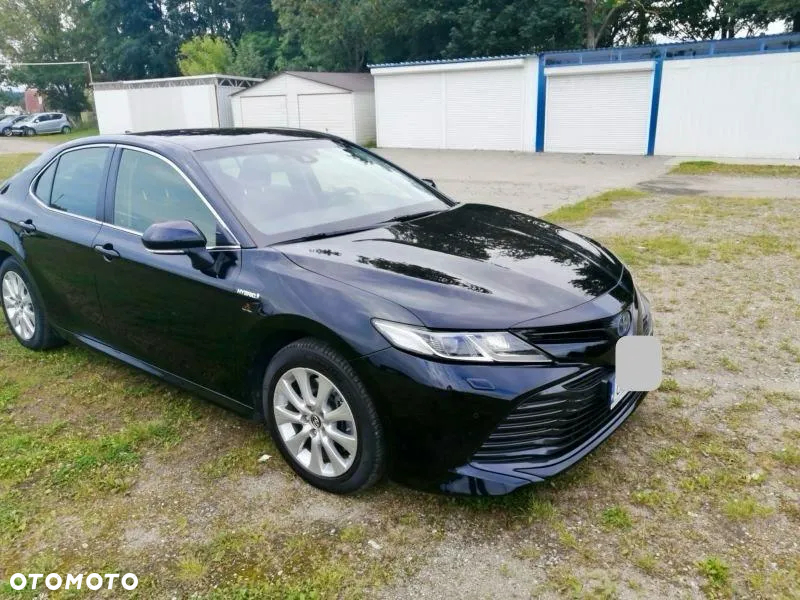 Toyota Camry 2.5 Hybrid Comfort CVT - 10