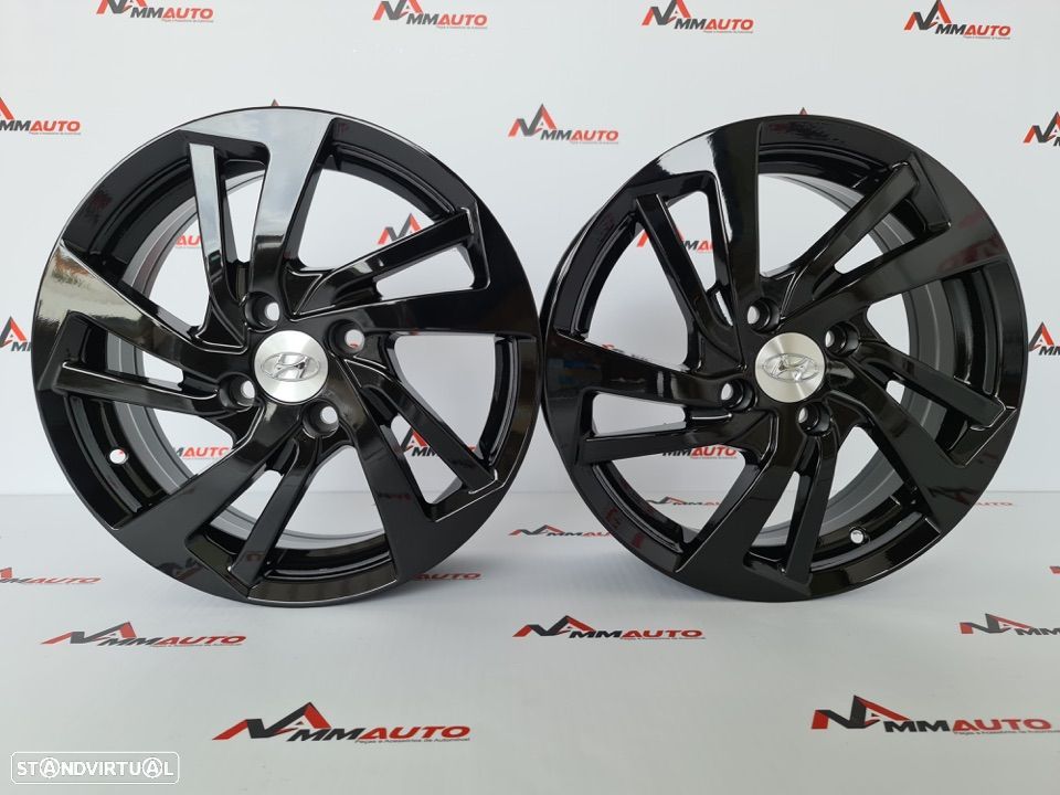 Jantes Hyundai 15