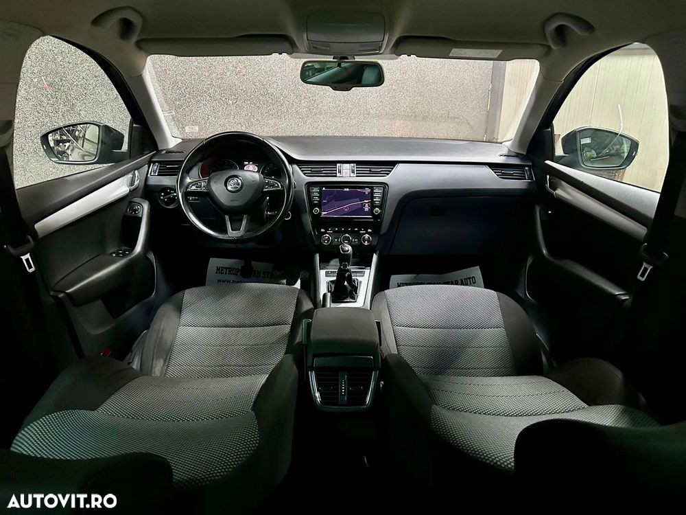 Skoda Octavia 1.6 TDI ELEGANCE - 7
