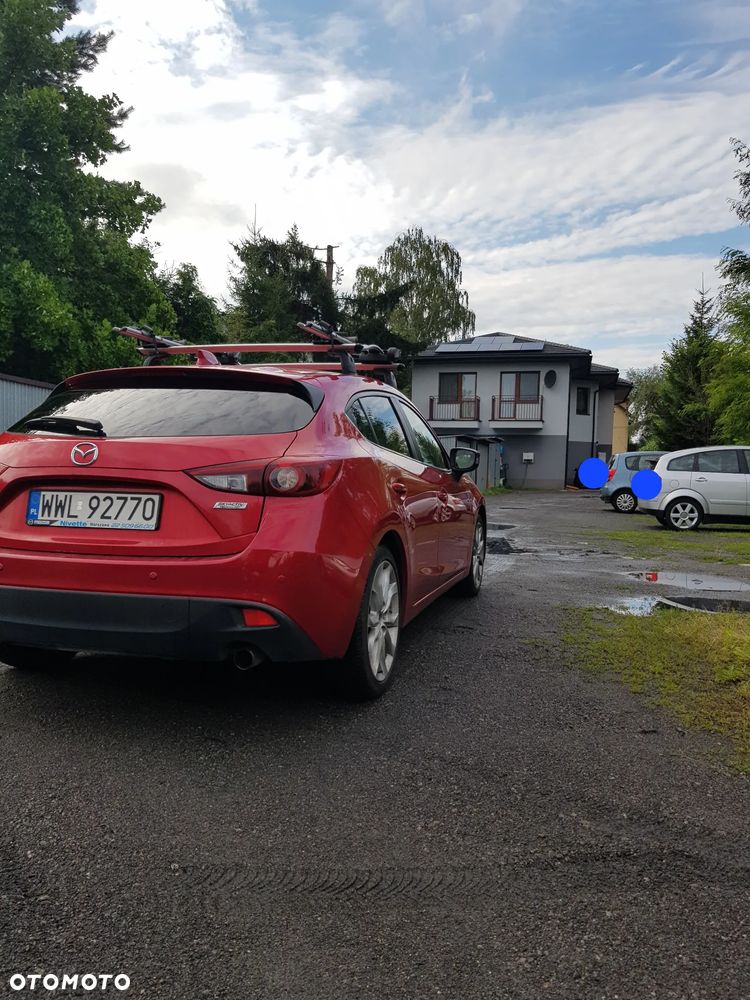 Mazda 3 2.0 Skypassion i-Eloop - 4