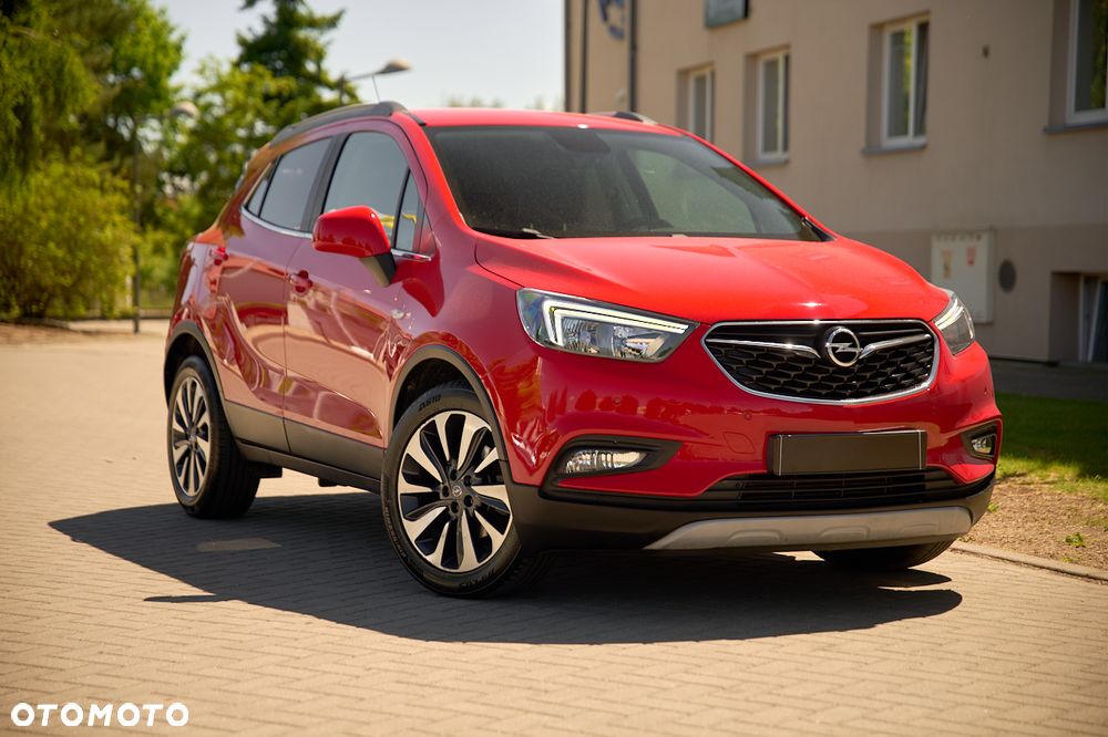 Opel Mokka X 1.6 CDTI Ultimate S&S - 4
