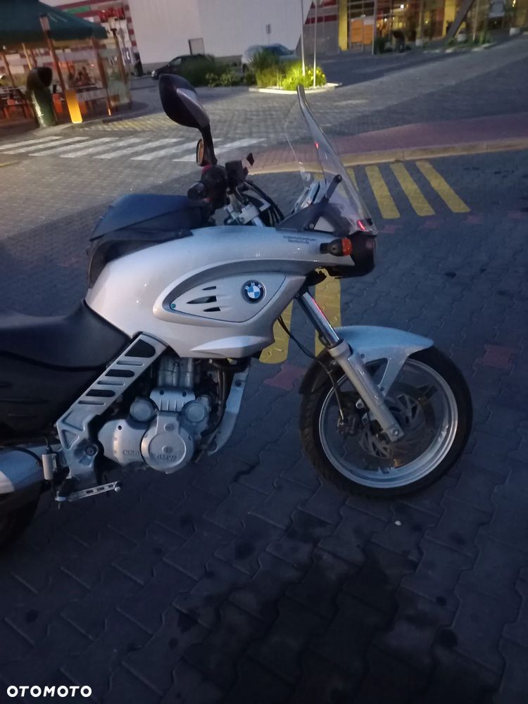 BMW F - 6