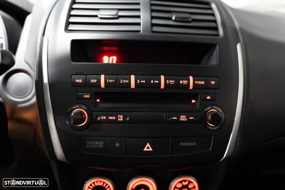 Mitsubishi ASX 1.8 DI-D Instyle - 18