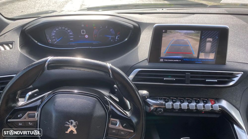 Peugeot 5008 1.5 BlueHDi GT Line EAT8 - 7