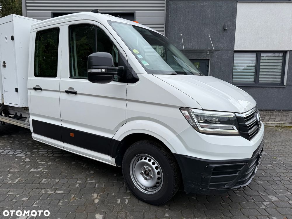 Volkswagen Crafter - 7