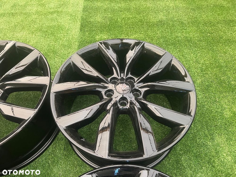 KOMPLET FELG FELGI ALU ALUMINIOWE FORD KUGA ST MONDEO FOCUS 19 ET52,5 - 7