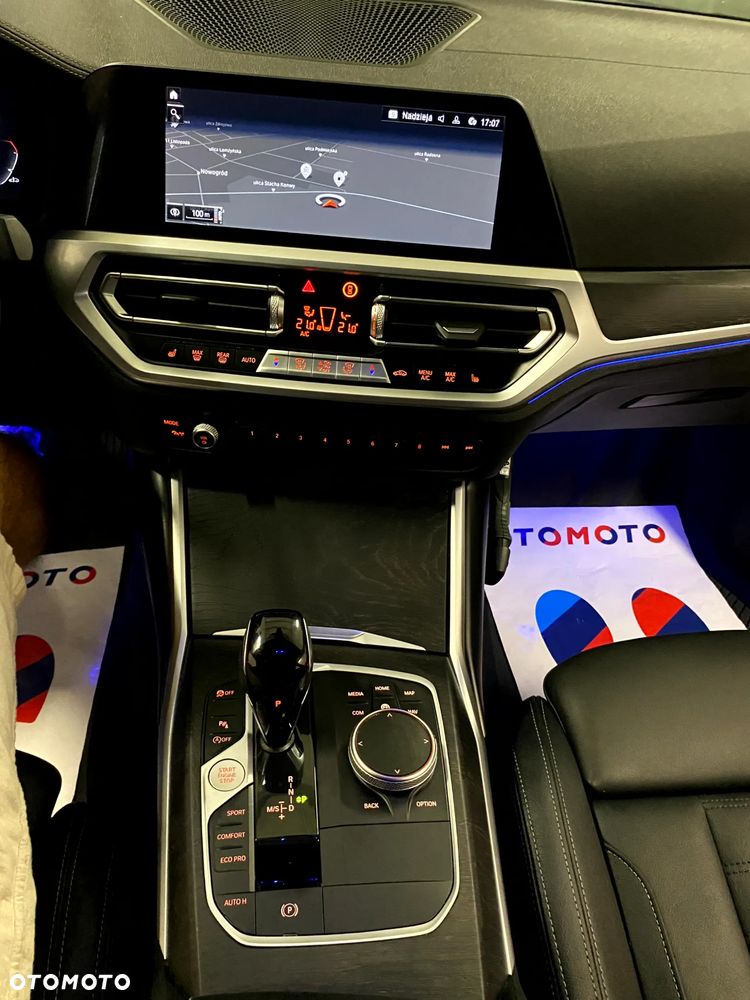 BMW Seria 3 320i GPF M Sport Shadow sport - 17