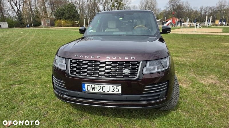 Land Rover Range Rover 5.0 V8 S/C AB - 3