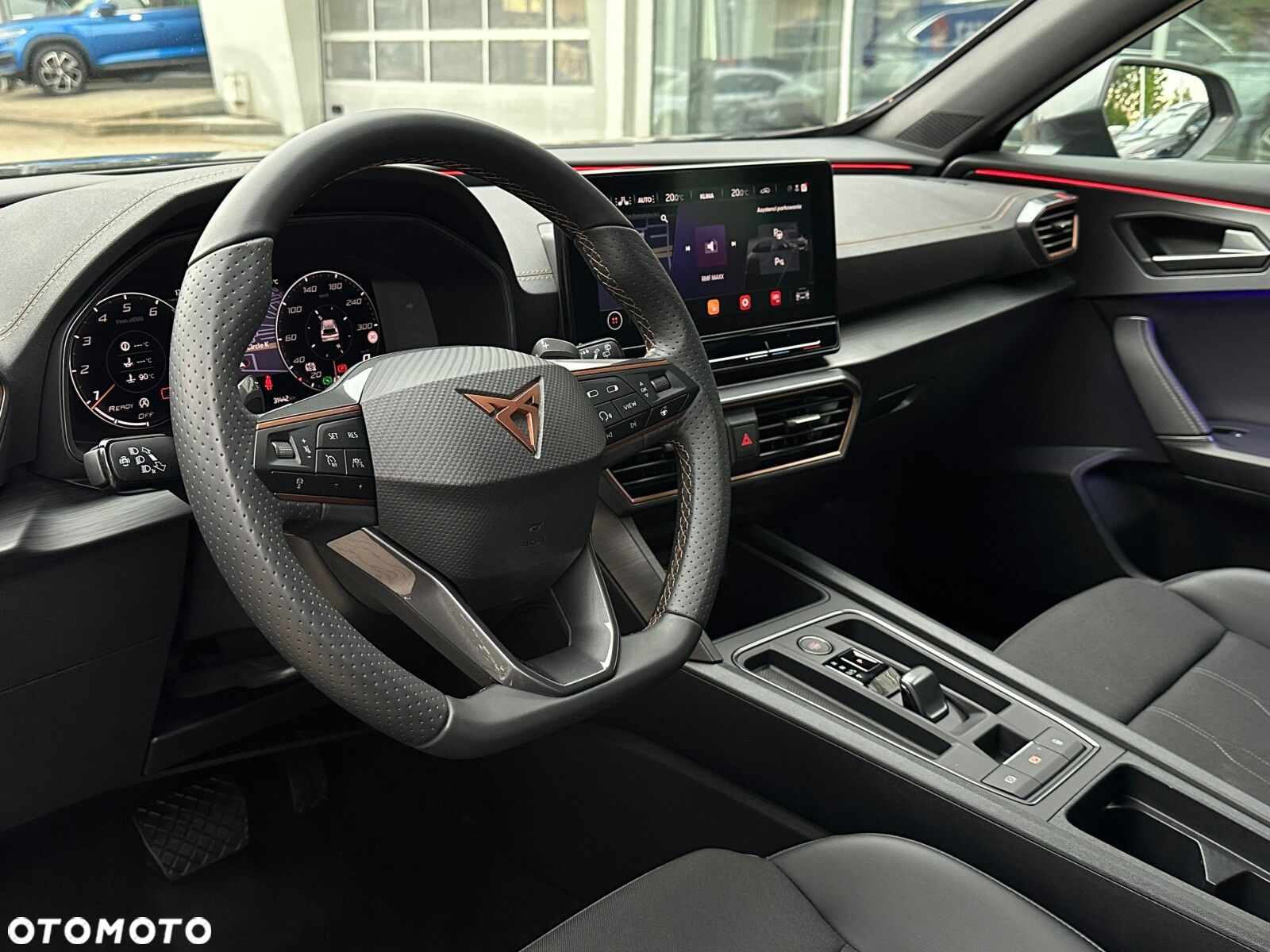 Cupra Formentor 2.0 TSI 4Drive DSG - 9