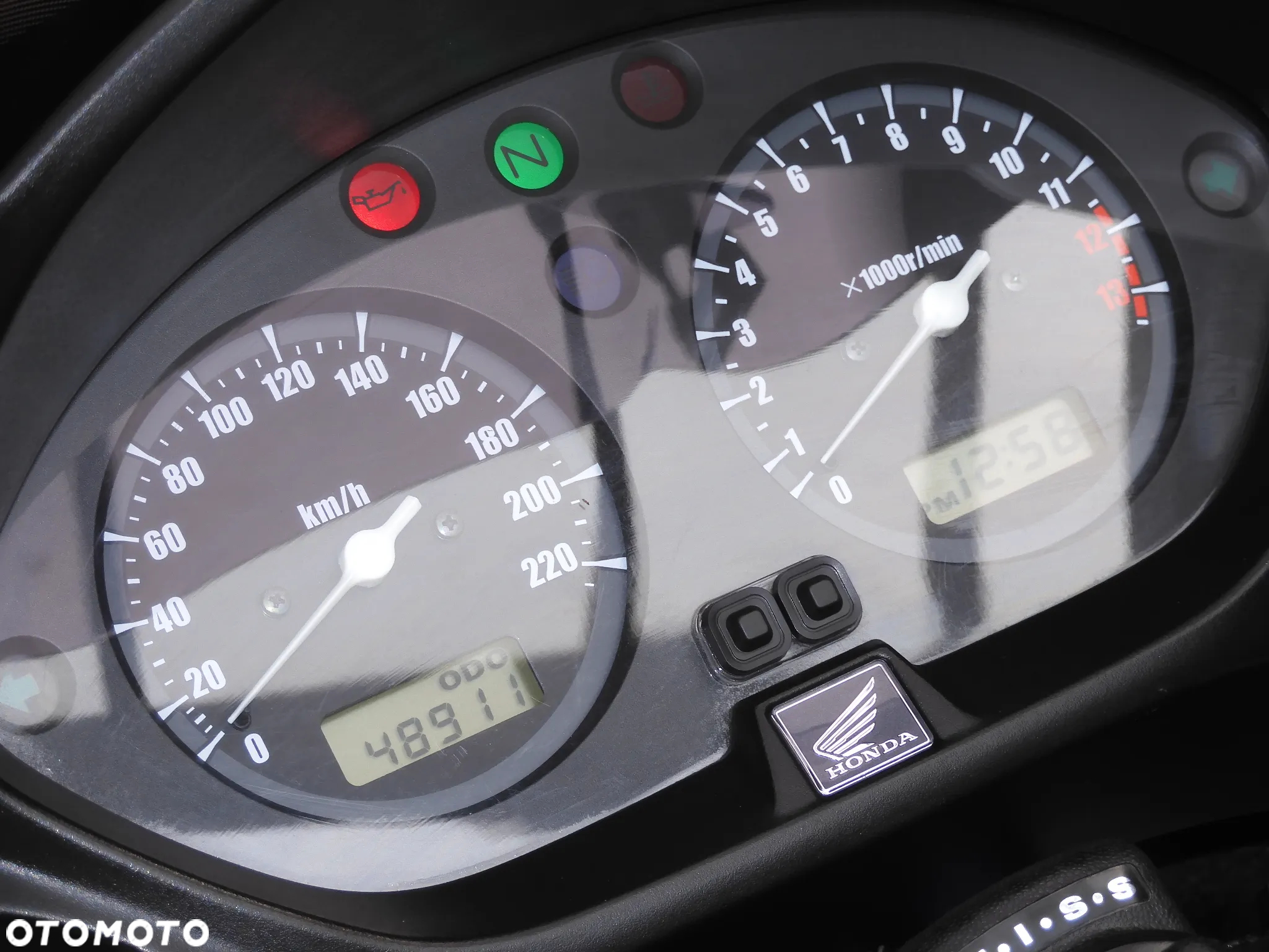 Honda CBF - 28