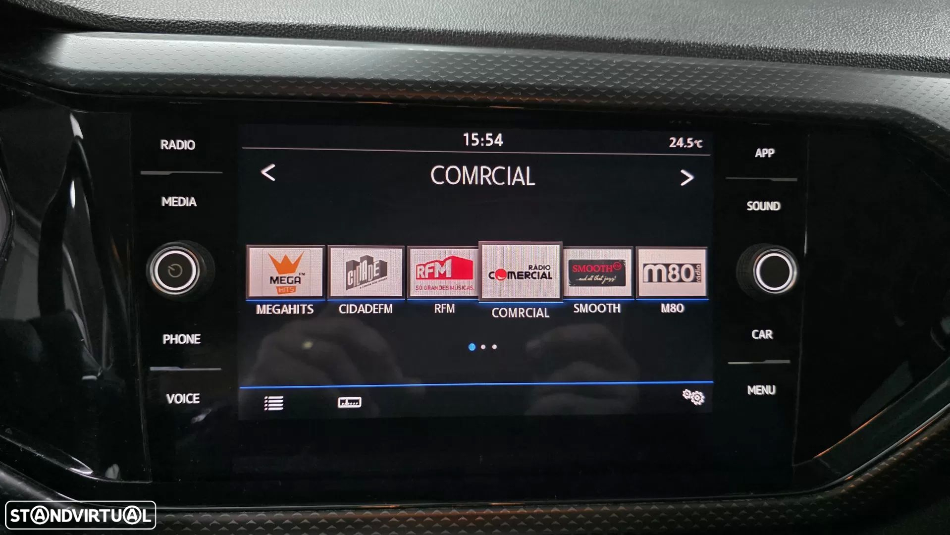 VW T-Cross 1.0 TSI Life DSG - 19