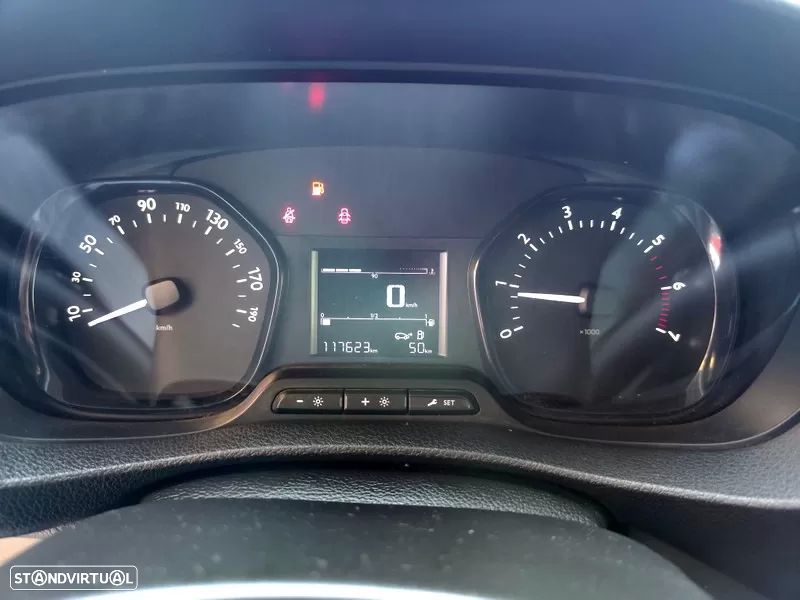 Peugeot expert 1.5 hdi , 3 lug, iva dedutivel - 21