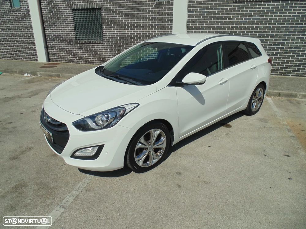 Hyundai i30 SW 1.6 CRDi GO! - 2