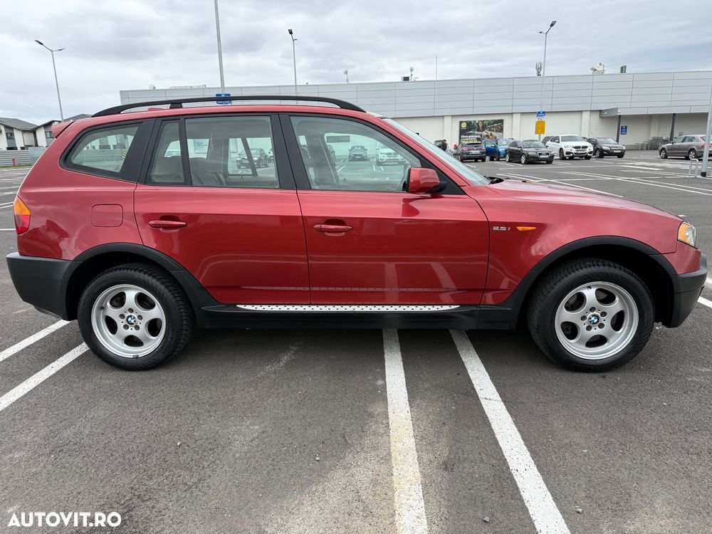 BMW X3 - 6