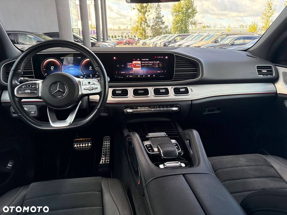 Mercedes-Benz GLE 300 d 4Matic 9G-TRONIC AMG Line - 20